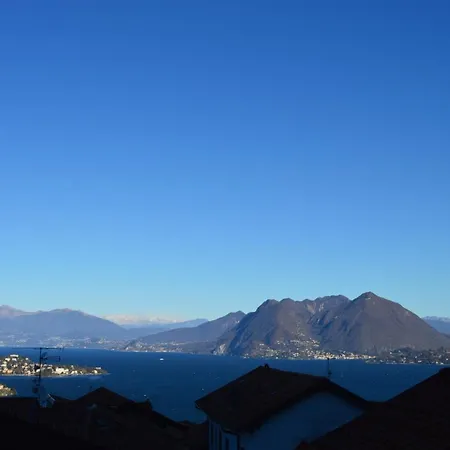 Holiday home Casa Della Rosina Stresa