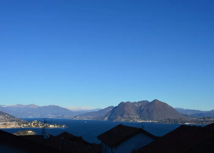 Nyaraló Casa Della Rosina Stresa