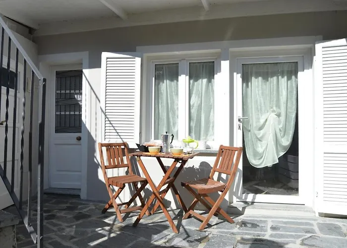 Casa Della Rosina * Стреза