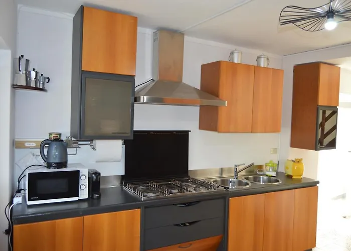 Hébergement de vacances Casa Della Rosina