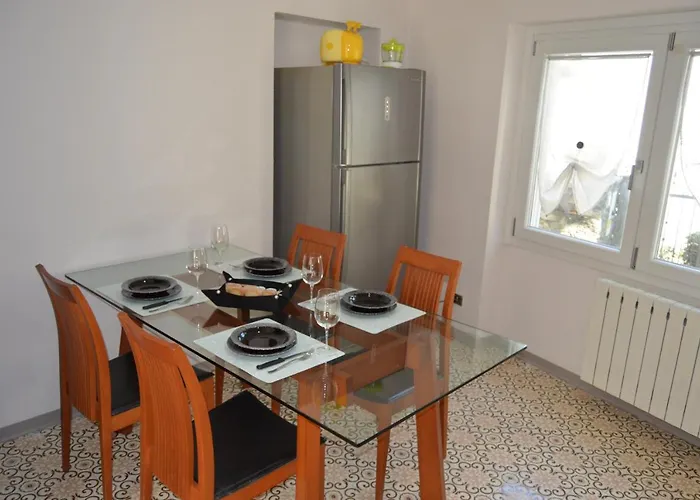 Casa Della Rosina Hébergement de vacances