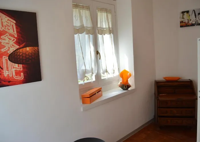 Nyaraló Casa Della Rosina