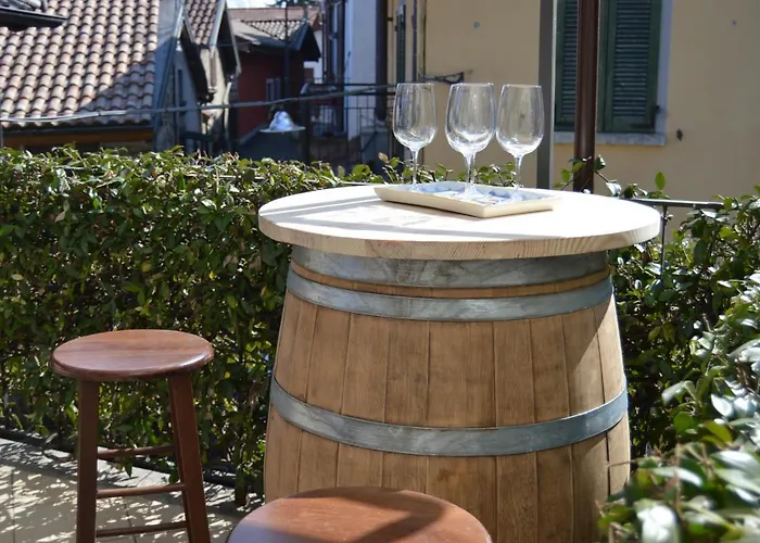 Casa Della Rosina * Стреза